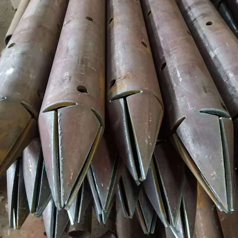 吉隆预埋注浆管